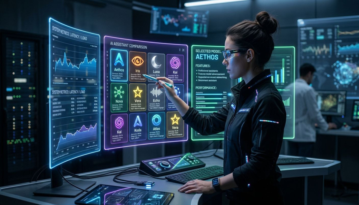 ¿Cómo elegir el asistente de IA adecuado para tus necesidades?